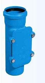 Magnaplast Wyczystka kanalizacji wewnętrznej UdBRE niskoszumowej 110mm 146750