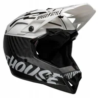 Kaski rowerowe - Kask rowerowy Bell FULL-10 Carbon r. M - miniaturka - grafika 1