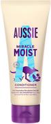 Odżywki do włosów - Aussie Miracle Moist Conditioner Miracle Moist 200ml - Odżywka do włosów 200 ml - miniaturka - grafika 1