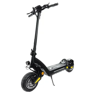 DT06 Electric Scooter 1900W Motor 60V 18,2Ah Battery 11-inch Tire 60km/h Max Speed 75km Range Dual Hydraulic Brake - Hulajnogi elektryczne - miniaturka - grafika 1