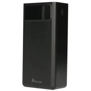 EXTRALINK EPB-114 50000mAh Czarny - Powerbanki - miniaturka - grafika 1