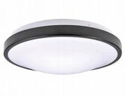 Lampy sufitowe - LVT Plafon LED Solen 2xE27 230V IP44 1117 - miniaturka - grafika 1