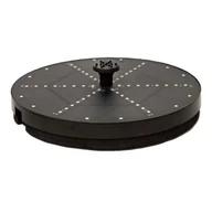 Fontanny ogrodowe - 4IQ Fontanna solarna SOLARIS 4,3 x 20 x 20 cm - miniaturka - grafika 1