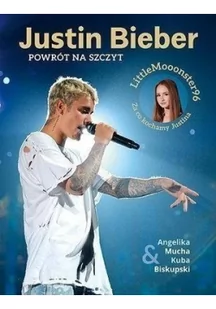 Justin Bieber. Powrót na szczyt - Biografie i autobiografie - miniaturka - grafika 2
