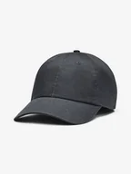 Czapki i chusty sportowe męskie - Męska czapka z daszkiem Under Armour  Team Blank Chino Adj-GRY - miniaturka - grafika 1