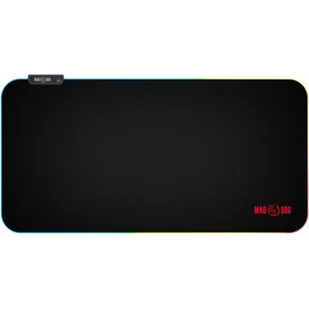 MAD DOG Podkładka MAD DOG GMPR702 RGB XXL - Podkładki pod mysz - miniaturka - grafika 1