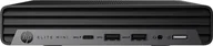 Mini PC - Komputer HP HP Elite 805 G8 - Wolf Pro Security - Mini Desktop - Ryzen 5 Pro 5650GE / 3.4 GHz - RAM 16 GB - SSD 512 GB - NVMe - Radeon Graphics - 1GbE, Bluetooth 5.3 - WLAN: 802.11a/b/g/n/ac/ax, Bluetooth 5.3 - Win 11 Pro - Monitor: keiner - Tastatur: Deu 622X7ET#ABD - miniaturka - grafika 1