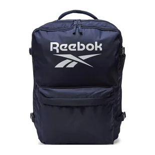 Reebok RBK-015-CCC-06 Granatowy - Plecaki - miniaturka - grafika 1