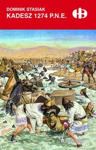 Bellona Kadesz 1274 p.n.e. - Historia świata - miniaturka - grafika 2