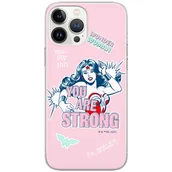 Etui i futerały do telefonów - Etui dedykowane do Samsung A34 5G wzór:  Wonder Woman 025 oryginalne i oficjalnie licencjonowane - miniaturka - grafika 1