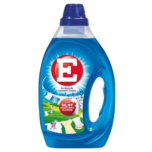 Henkel Płyn do prania tkanin E White 1 l - Środki do prania - miniaturka - grafika 1