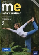 Podręczniki dla liceum - Nowa Era New Matura Explorer 2 Student's Book - Jon Naunton, Alina Łubecka, Beata Polit - miniaturka - grafika 1