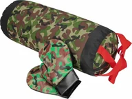 Zabawki i gry sportowe - Mega Creative ZEST BOKSERSKI MORO 46X18X18 MC SIATKA 12/24 - miniaturka - grafika 1