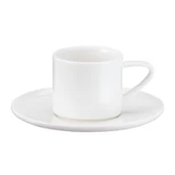 Filiżanki - ASA Filiżanka ze spodkiem a'Table 60ml do espresso - miniaturka - grafika 1