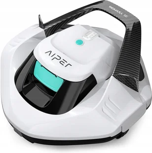 Robot sprzątający AIPER Seagull SE Odkurzacz automatyczny basenowy robot bezprzewodowy biały - Roboty sprzątające - miniaturka - grafika 1