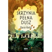 Horror, fantastyka grozy - Skrzynia pełna dusz - miniaturka - grafika 1