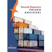 Książki do nauki języka angielskiego - Polsko-angielski słownik eksportera - Piotr Kapusta - miniaturka - grafika 1