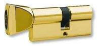 Zamki i wkładki - LOB WKŁADKA Z GAŁKĄ MOSIĘŻNA WG-54 30/40 MP WK WG-30M [6680320] - miniaturka - grafika 1