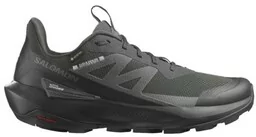 Buty Salomon Elixir Activ GTX Phantom - Buty trekkingowe damskie - miniaturka - grafika 1