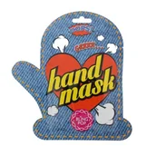 Pozostałe akcesoria do kąpieli i SPA - Bling Pop Hand Mask Rękawiczki nawilżające 18 g - miniaturka - grafika 1