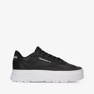 Buty sportowe damskie - Reebok CLUB C DOUBLE GEO - miniaturka - grafika 1