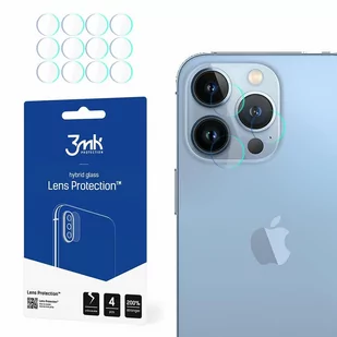3MK Lens Protection iPhone 13 Pro Max - Pozostałe akcesoria do telefonów - miniaturka - grafika 1