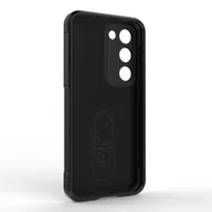 Etui i futerały do telefonów - Magic Shield Case etui do Samsung Galaxy S23+ elastyczny pancerny pokrowiec niebieskie - miniaturka - grafika 1