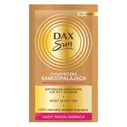 DAX Cosmetics SUN CHUSTECZKA SAMOOPALAJĄCA KAŻDY RODZAJ KARNACJI 38928834