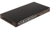 Switche - SWITCH PRZEMYSŁOWY POE S3226-24ET-240 24-PORTOWY SFP DAHUA - miniaturka - grafika 1