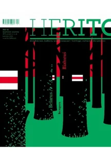 Herito nr 41 Białoruś Nowa - Czasopisma - miniaturka - grafika 4