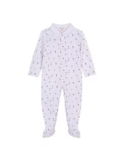 Piżamy chłopięce - Gocco Pijama Largo Estampado Zestaw piżamowy dla chłopca, kolor biały OPTICO, regularny, Blanco Optico, Rozmiar uniwersalny - grafika 1