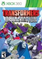 Multimedia OUTLET - Transformers Devastation (Import) (X360) - miniaturka - grafika 1