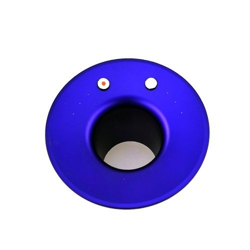 Oryginalna Tylna obudowa fiolet Dyson Supersonic