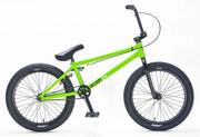 Rowery - Rower BMX Mafiabikes Kush2+ 20" Hulk Green 2022 - miniaturka - grafika 1