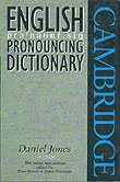 Książki do nauki języka angielskiego - CAM DICT PRONOUNCING - miniaturka - grafika 1