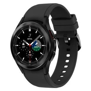 Samsung Galaxy Watch4 Classic 42mm Czarny - Smartwatch - miniaturka - grafika 2
