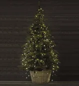 Oświetlenie świąteczne - Markslojd Smart 280 - łańcuch świetlny LED z 5 pasmami - miniaturka - grafika 1