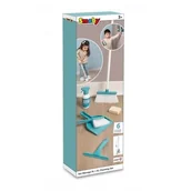 Zabawki AGD - Smoby - Zestaw gospodarstwa domowego XL - Zabawka imitacja - Miotła i zamiatarka dla dzieci - 6 akcesoriów - 330321 - miniaturka - grafika 1