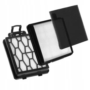 Komplet Filtrów Do Odkurzacza Lehmann Typhoon Wlotowy Wylotowy - Filtry do odkurzaczy - miniaturka - grafika 1