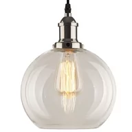 Lampy sufitowe - D2.Design Lampa wisząca New York Loft 2 chrom 83876 - miniaturka - grafika 1