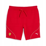 Spodenki męskie - Puma Szorty Ferrari Race 62379902 R M - miniaturka - grafika 1