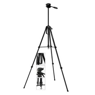 Braun Phototechnik 160S - Statywy fotograficzne - miniaturka - grafika 1