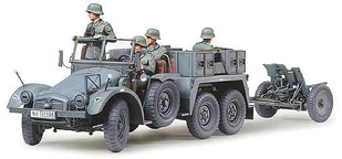 Tamiya Krupp Protze 1 ton (6X4) Kfz.69 GXP-499297 - Modele do sklejania - miniaturka - grafika 1