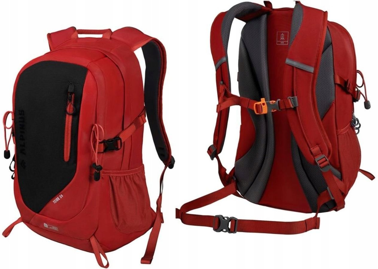 Plecak Alpinus Teide II Turystyczny W Góry Trekking 24L