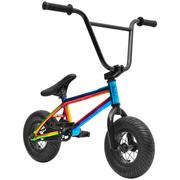 Rowery - Sullivan Mini BMX 10 cali Wielokolorowy - miniaturka - grafika 1