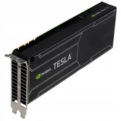 Karty graficzne - NVIDIA TESLA K40 + FAN 12GB GDDR5 Fujitsu 38049188 D3000-V940 384-bit NEW - miniaturka - grafika 1