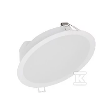 Downlight LED DL DN165 13W 3000K 1300lm 830 IP44 - Oprawy, klosze i abażury - miniaturka - grafika 1