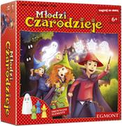 Gry planszowe - Egmont Młodzi Czarodzieje - miniaturka - grafika 1