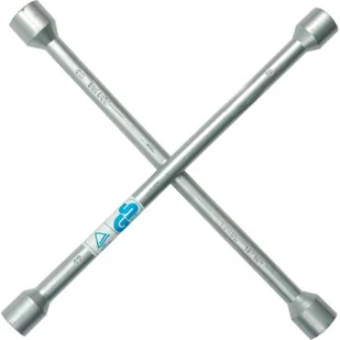 Vorel Klucz krzyżakowy do kół 17x19x22x13/16"" 57000 - Klucze i nasadki - miniaturka - grafika 1