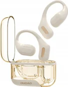 Słuchawki - Dudao U17Pro - białe - miniaturka - grafika 1
